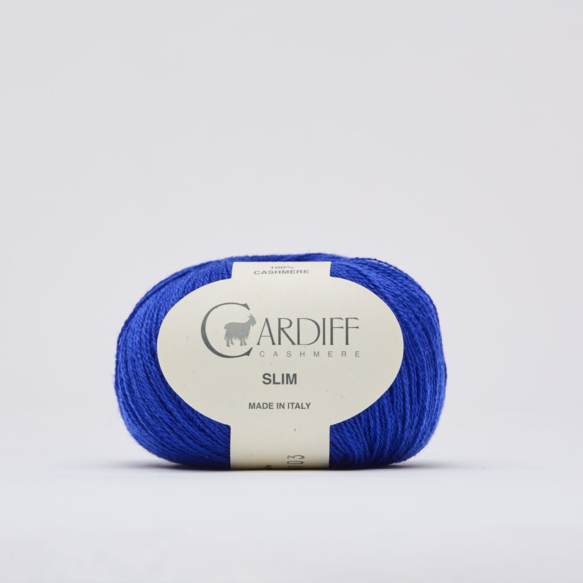 Slim - Cardiff Cashmere