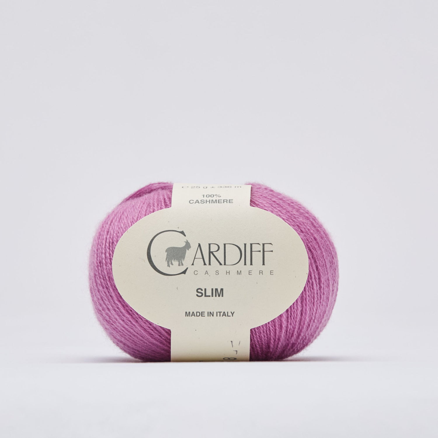 Slim - Cardiff Cashmere
