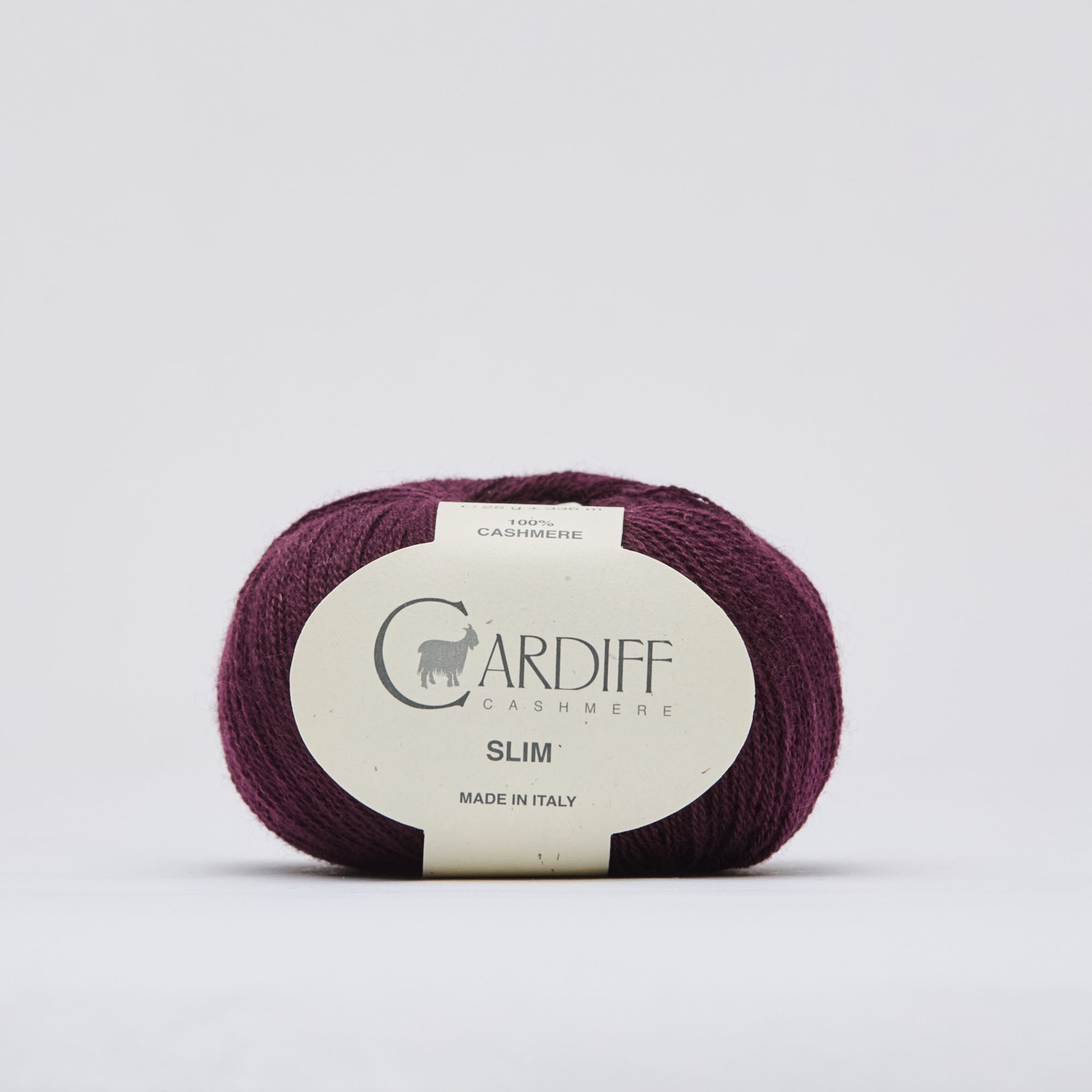 Slim - Cardiff Cashmere