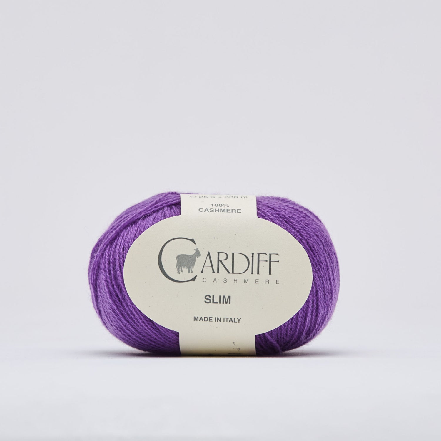 Slim - Cardiff Cashmere