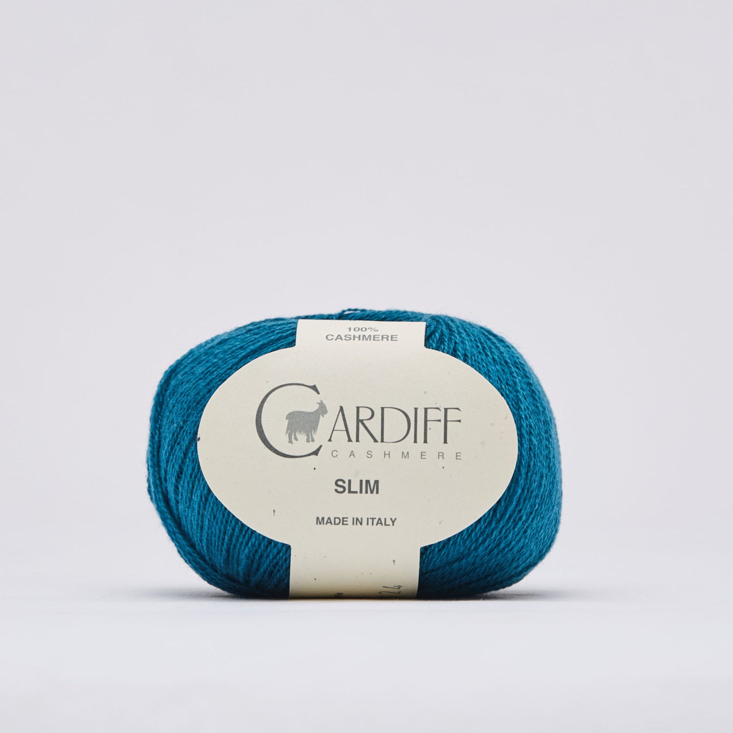 Slim - Cardiff Cashmere