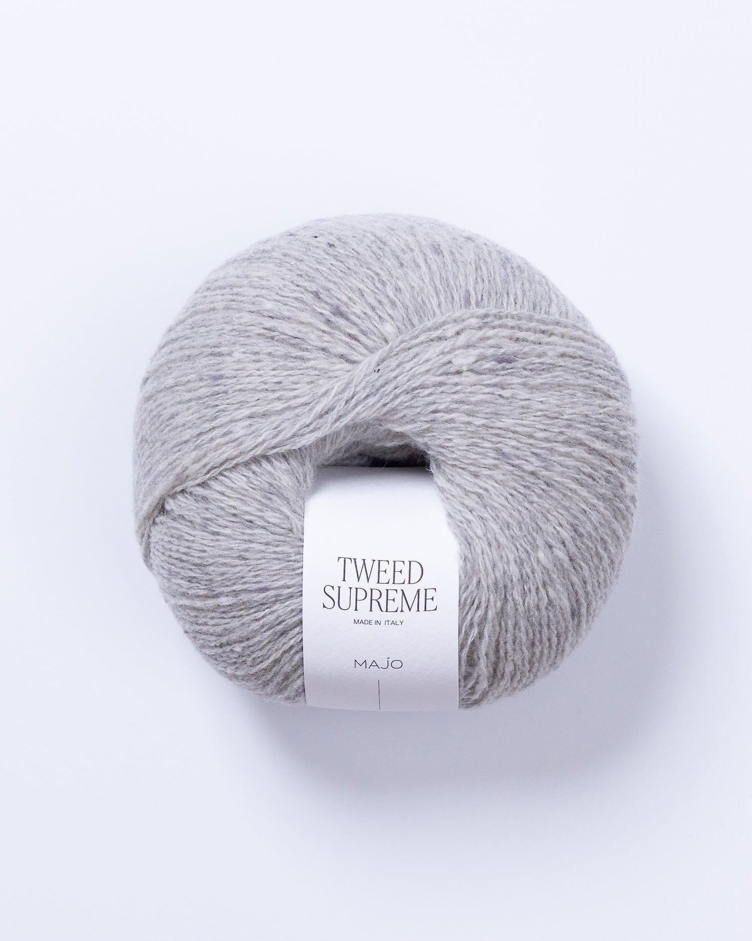 Tweed Supreme - Majo Garn