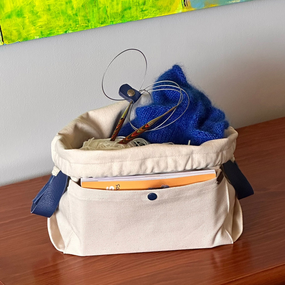 Sac organisateur par Nicole