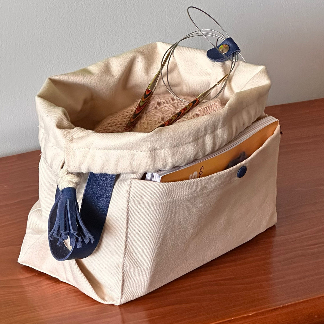 Sac organisateur par Nicole