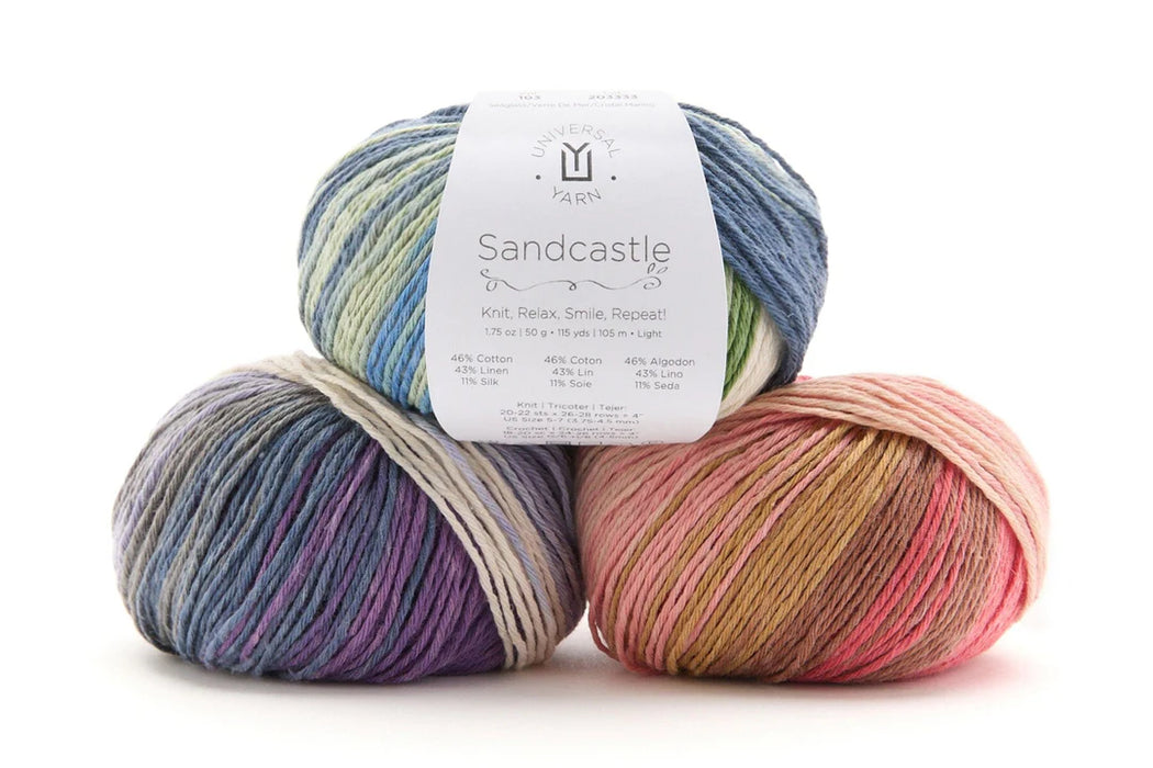 Sandcastle Universal Yarn