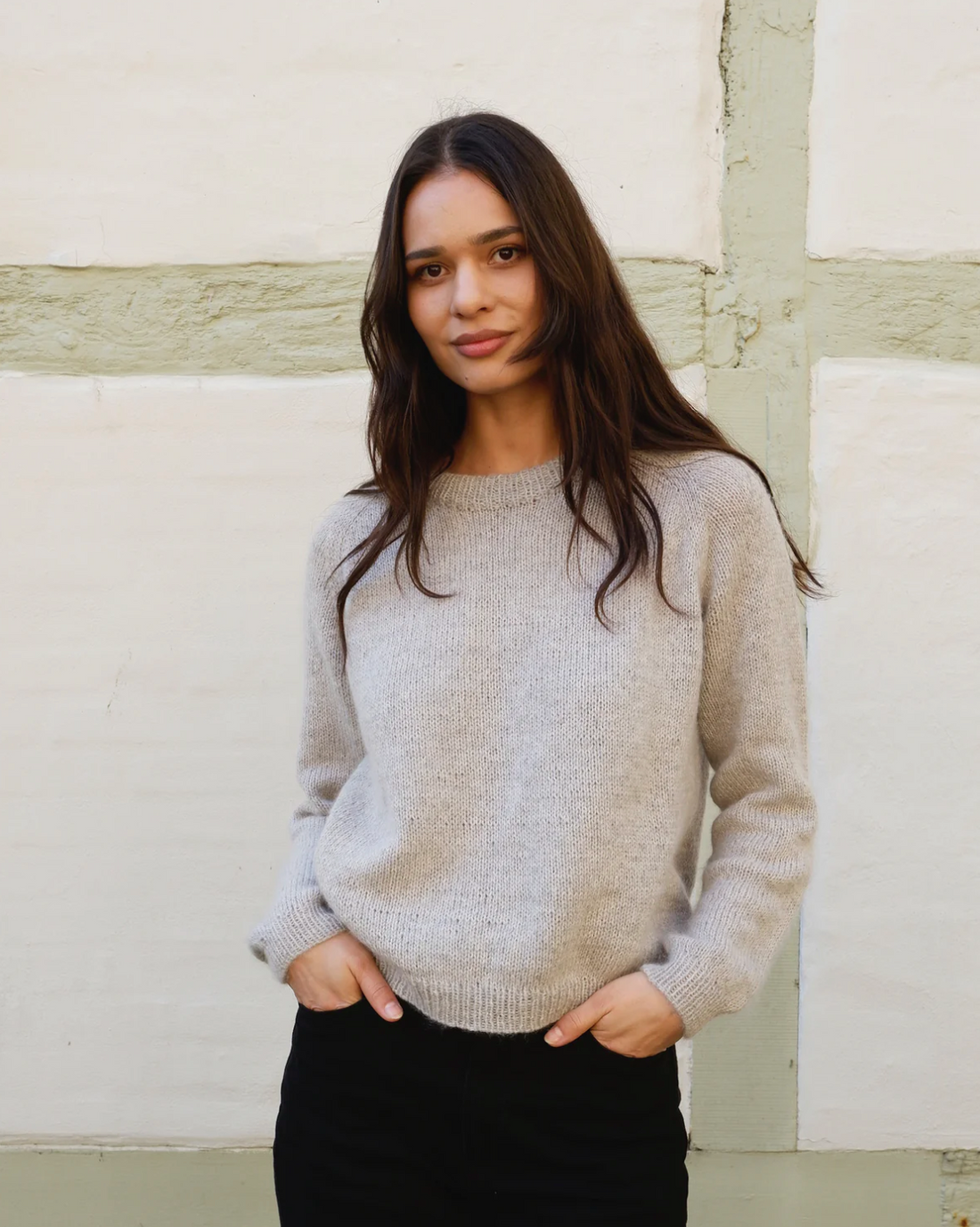 Kit de tricot - It&