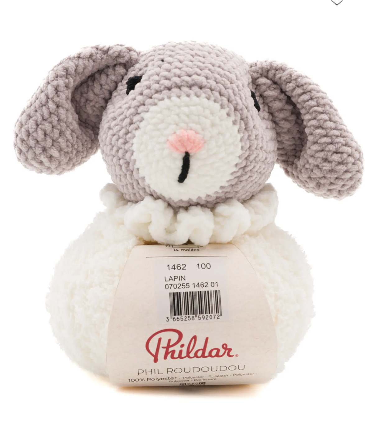 Phil Roudoudou - Phildar
