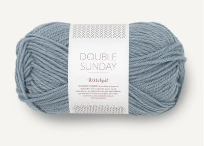 Sandnes Garn - DOUBLE SUNDAY  Petiteknit