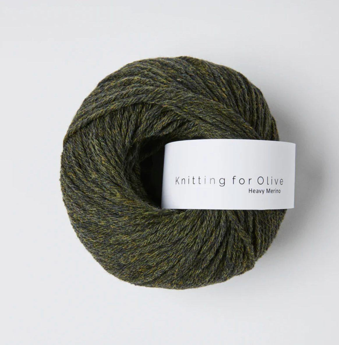Heavy Merino - Knitting For Olive