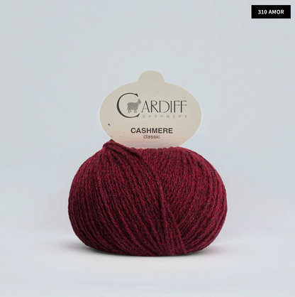 Classic - Cardiff Cashmere