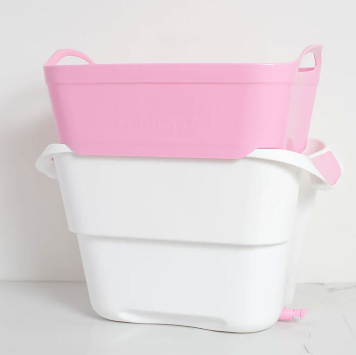 Strucket 19L Strainer Bucket - Seau de rinçage