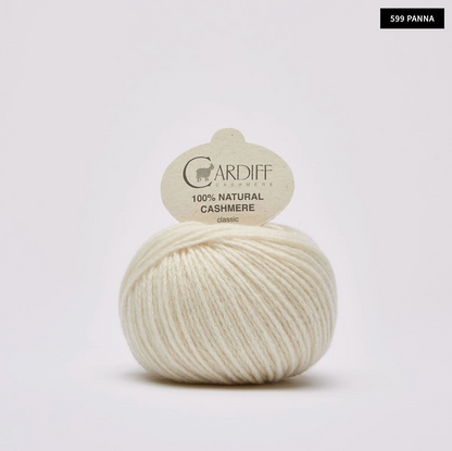 Classic - Cardiff Cashmere