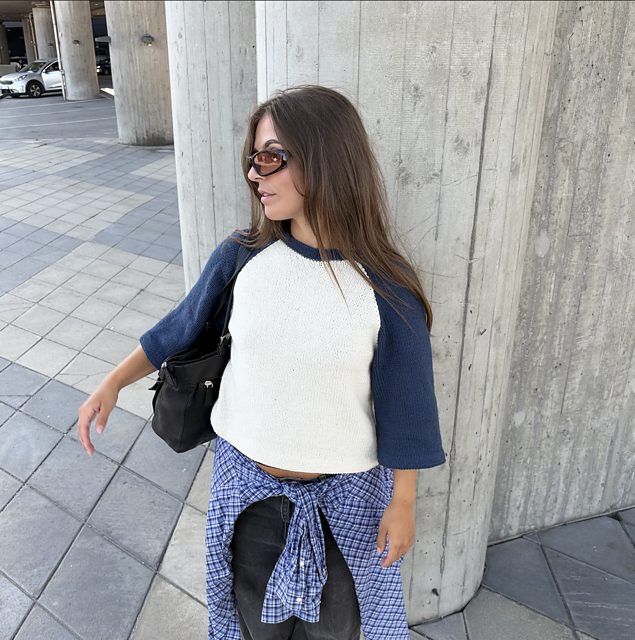 Kit de tricot - Orsonero Sweater par Ida Elvedahl