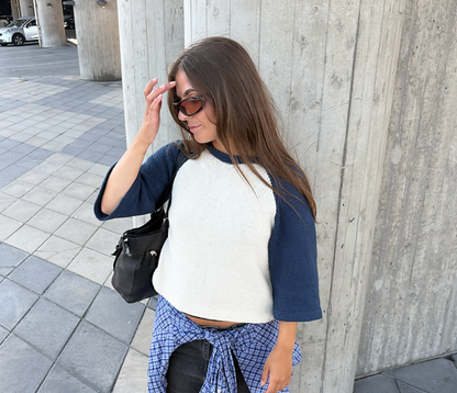 Kit de tricot - Orsonero Sweater par Ida Elvedahl