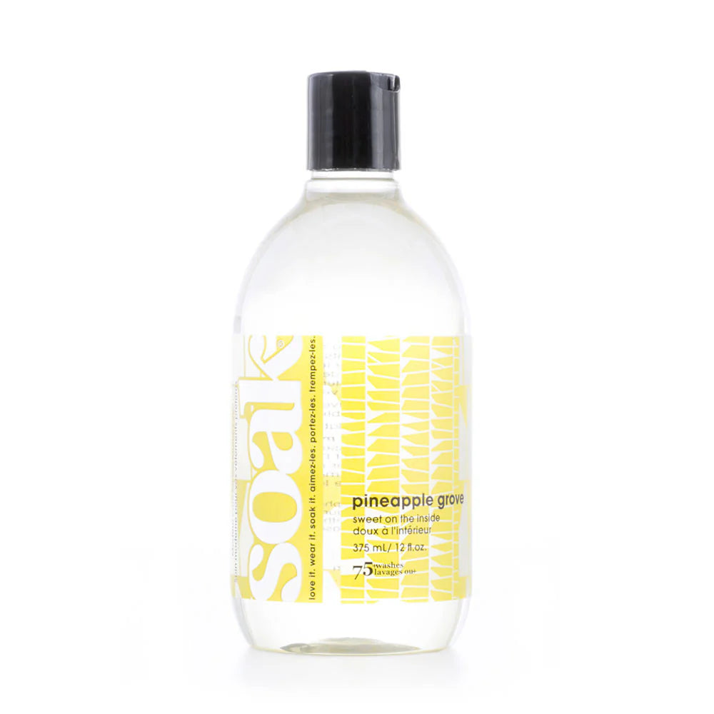 SOAK - Savon à tricot - 90 mL et 375 mL