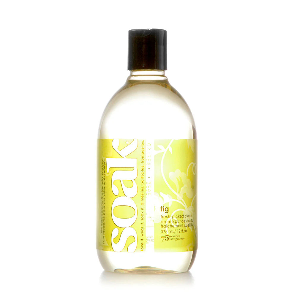 SOAK - Savon à tricot - 90 mL et 375 mL