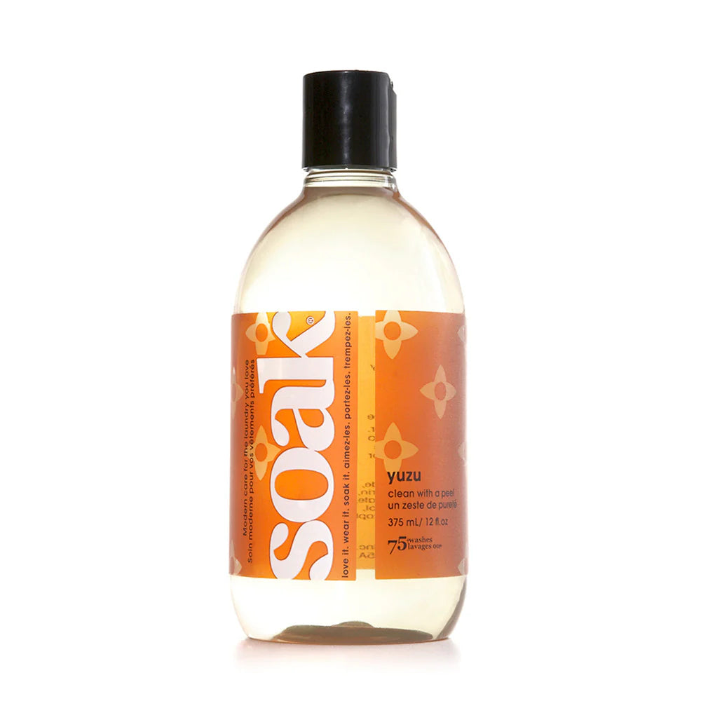 SOAK - Savon à tricot - 90 mL et 375 mL