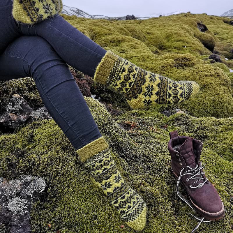 Chaussettes d&