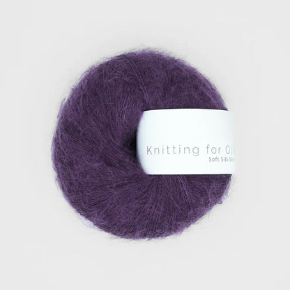 Soft Silk Mohair - Knitting For Olive