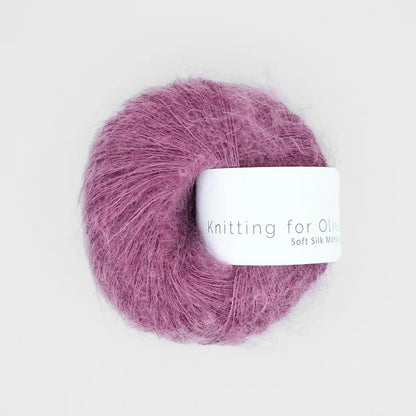 Soft Silk Mohair - Knitting For Olive
