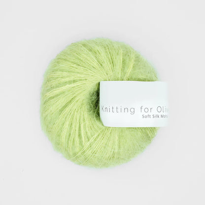Soft Silk Mohair - Knitting For Olive