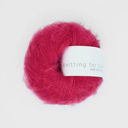 Soft Silk Mohair - Knitting For Olive