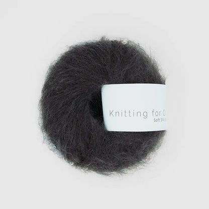 Soft Silk Mohair - Knitting For Olive