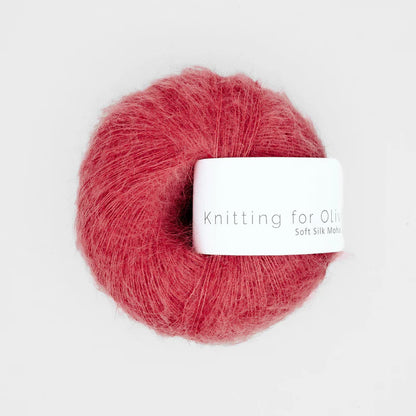 Soft Silk Mohair - Knitting For Olive