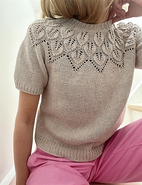 Kit de tricot - Sommer Ella par LE KNIT