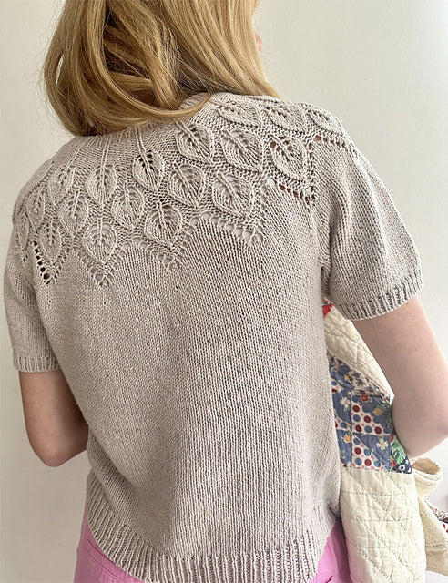 Kit de tricot - Sommer Ella par LE KNIT
