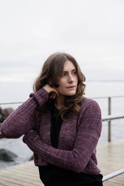 Soothing Stitches Knits for a Quiet Mind - Livre tricot anglais