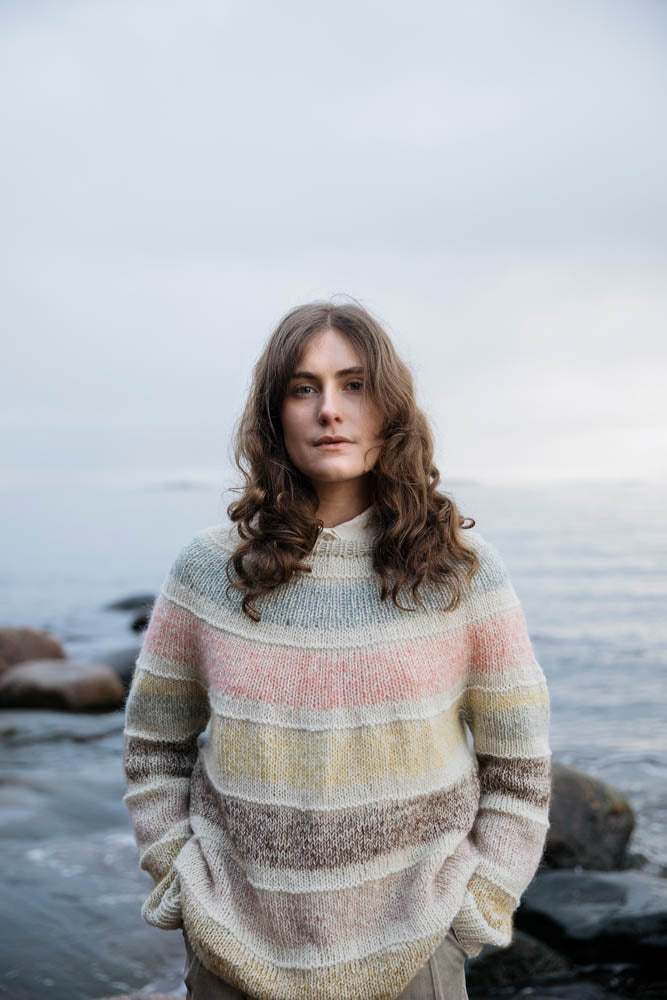 Soothing Stitches Knits for a Quiet Mind - Livre tricot anglais