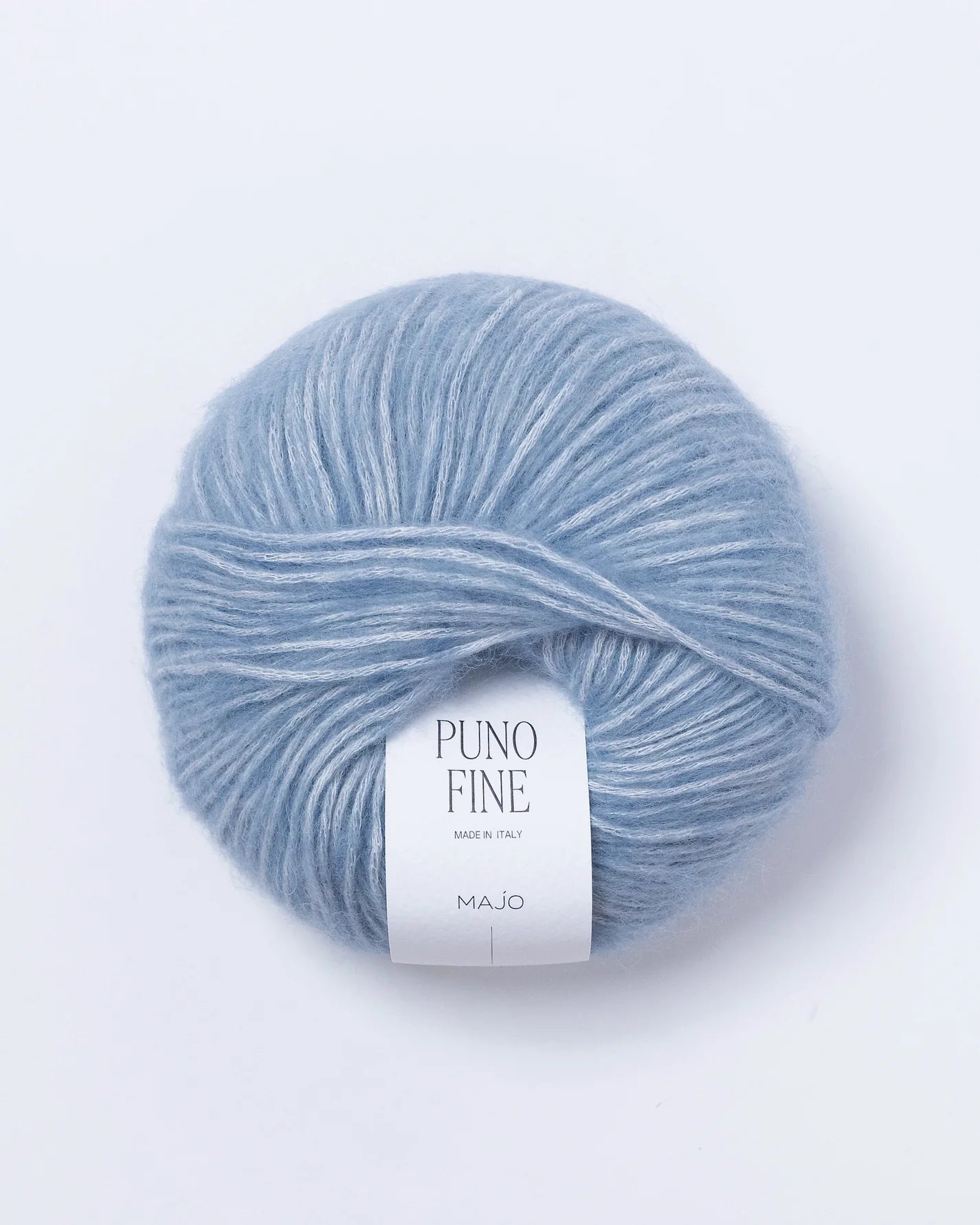 Undyed