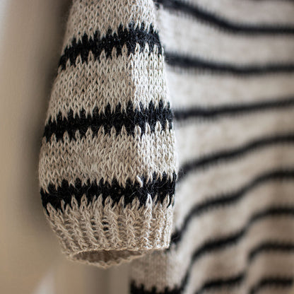 Kit de tricot - Nice par Anne Ventzel