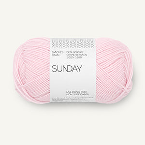 Sandnes Garn - SUNDAY