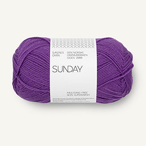 Sandnes Garn - SUNDAY