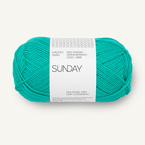 Sandnes Garn - SUNDAY