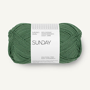 Sandnes Garn - SUNDAY