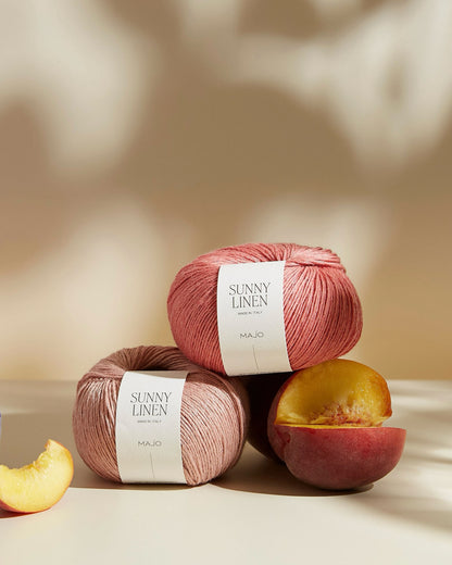 Sunny Linen - Majo Garn