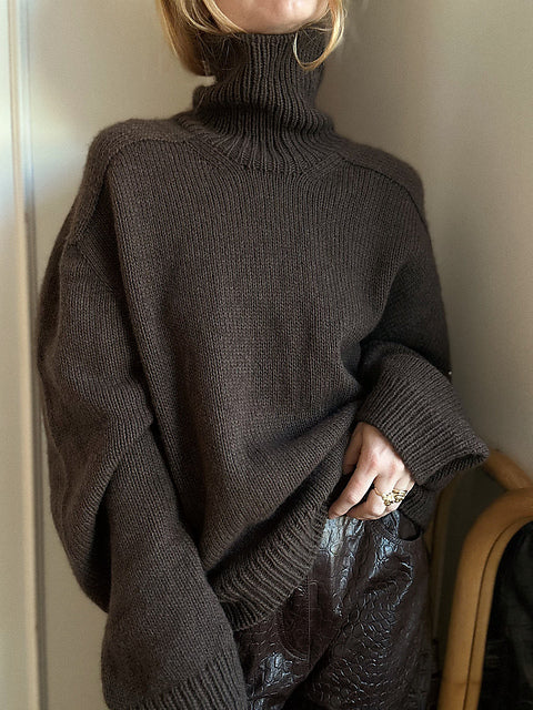 Kit de tricot - Sweater No. 30 par My Favourite Things