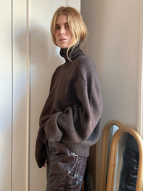 Kit de tricot - Sweater No. 30 par My Favourite Things