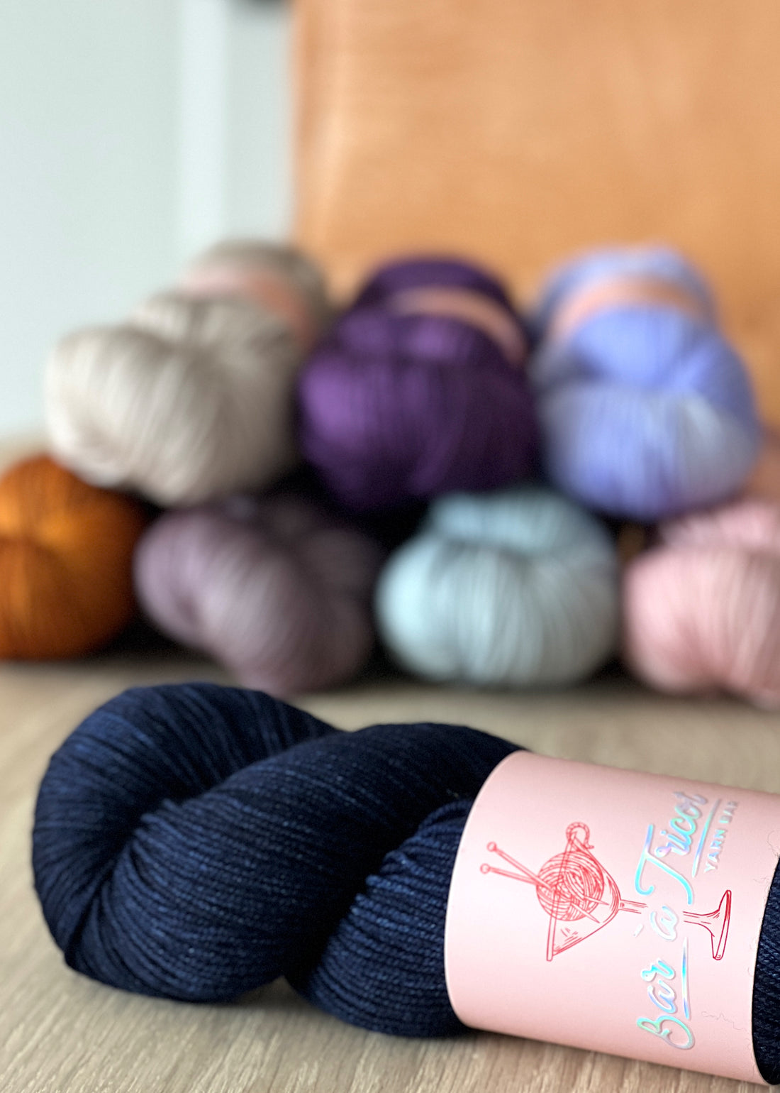Cognac - Bar à Tricot