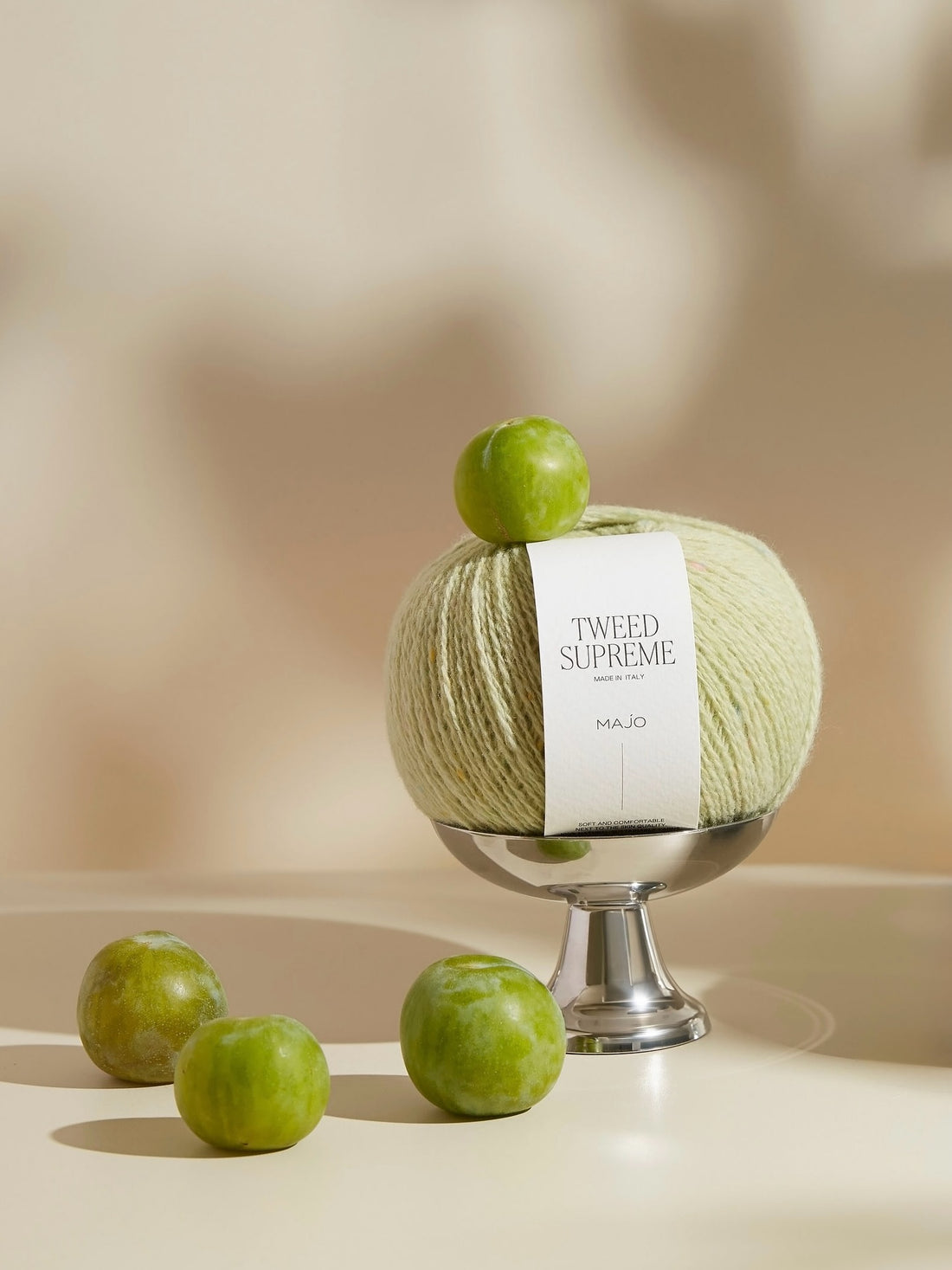Tweed Supreme - Majo Garn