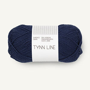 Tynn Line - Sandnes Garn