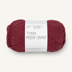 Tynn Peer Gynt - Sandnes Garn