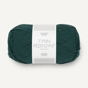 Tynn Peer Gynt - Sandnes Garn