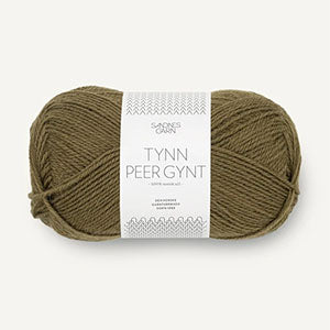 Tynn Peer Gynt - Sandnes Garn