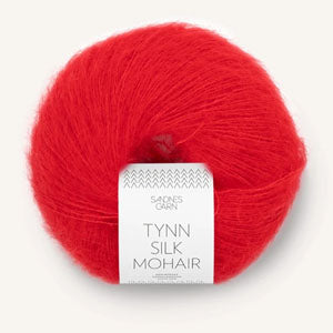 Sandnes Garn - Tynn Silk Mohair