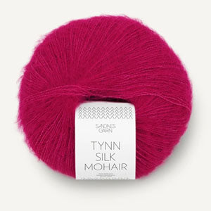 Sandnes Garn - Tynn Silk Mohair