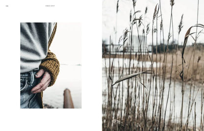 Urban Knit – Modern Nordic Patterns - Livre tricot anglais